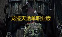 龙迹天途单职业版